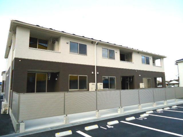 リライアンスD(2LDK/1階)