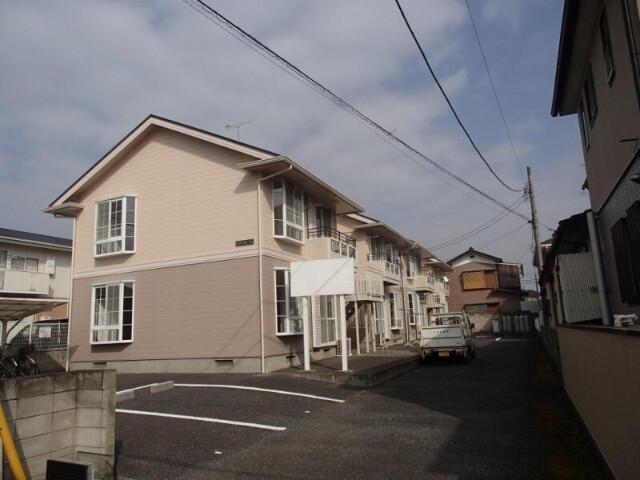 HIGH HOMES B棟(3DK/2階)