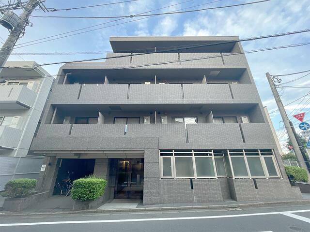 マイナビSTAYミライエ杉並永福町(1K/4階)