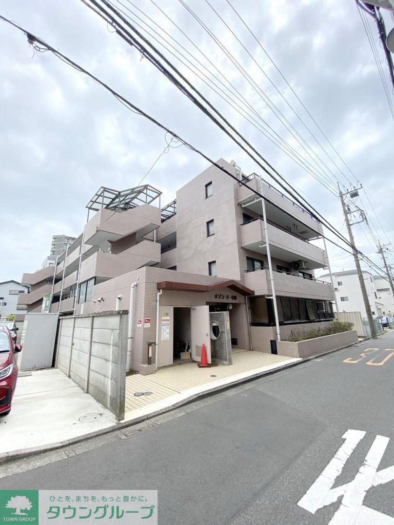 メゾンド与野(3LDK/4階)