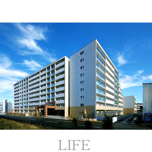 ホーリーフォート南平岸(3LDK/9階)