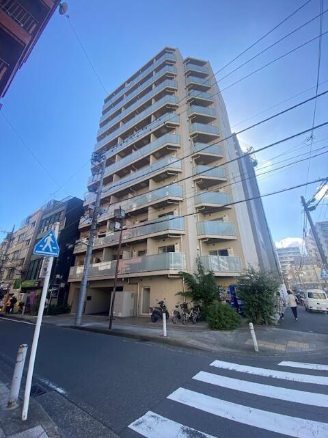 リヴシティ横濱関内(1K/2階)