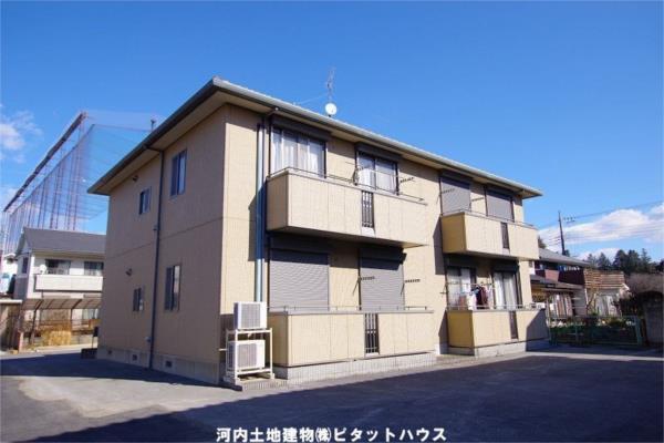 コーポ桜(2LDK/1階)