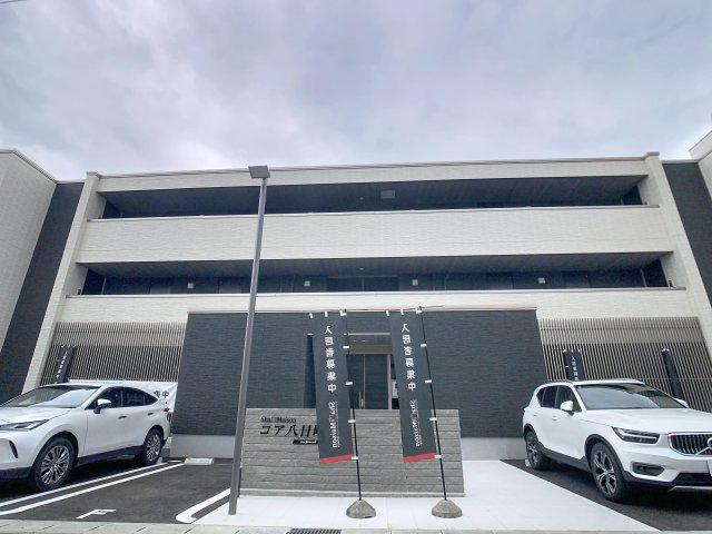 コア八日町(1LDK/2階)