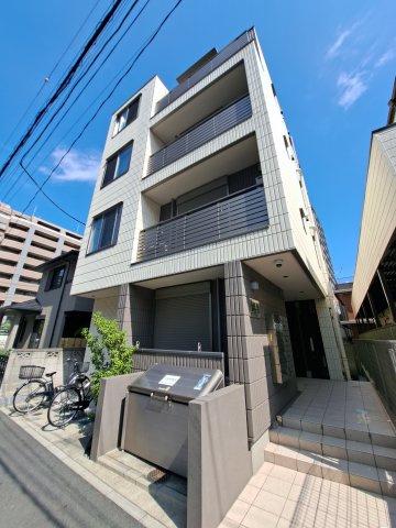 ヴランドール船橋駅前北口(1DK/2階)