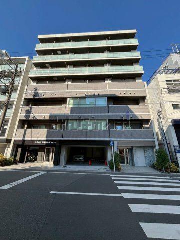 ベルハイム菊川(1K/4階)