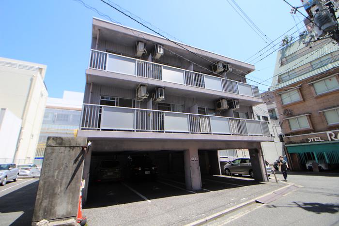 アピア大手町(ワンルーム/2階)