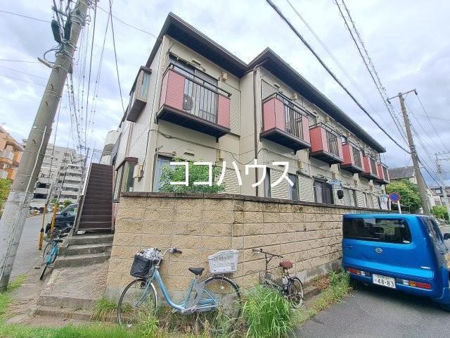 三和ハイツ(1K/1階)