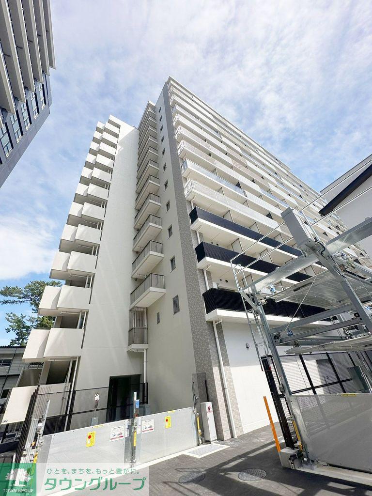 パークアクシス市川(ワンルーム/2階)
