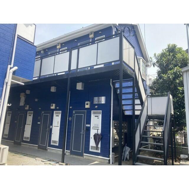 アイビー(1K/2階)