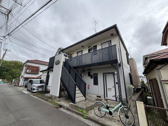 サンドール野島(1K/1階)