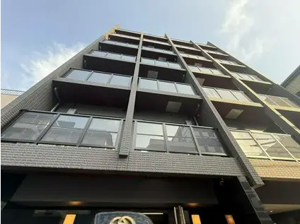 サルコスクス東駒形(1DK/6階)の外観写真