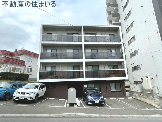 NATURE川沿(1LDK/3階)