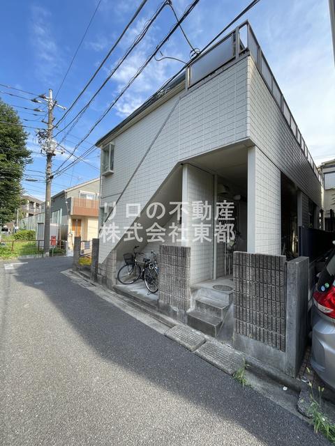 シティハイム東府中(1K/2階)