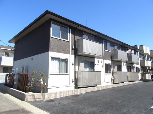 D-ROOMひいらぎ(2LDK/2階)