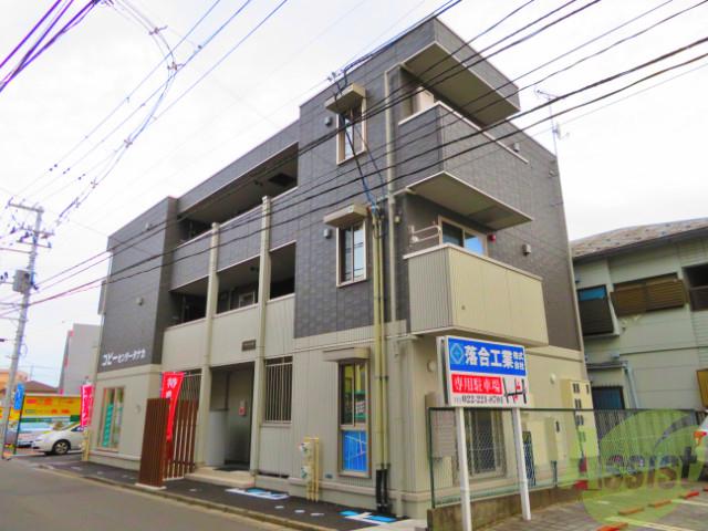 アバンティ宮町(1DK/3階)