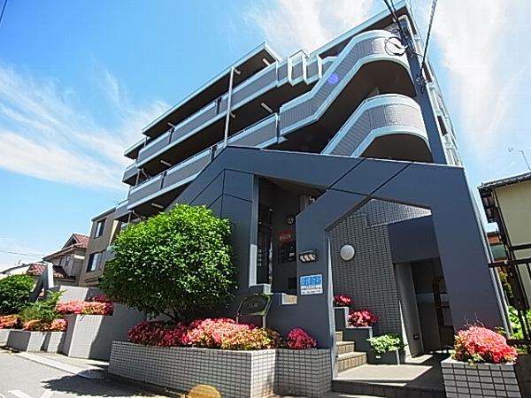 ランドフォレスト天王台I(3LDK/3階)