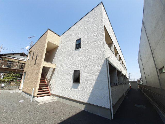 ベルリーソ川越(1K/2階)