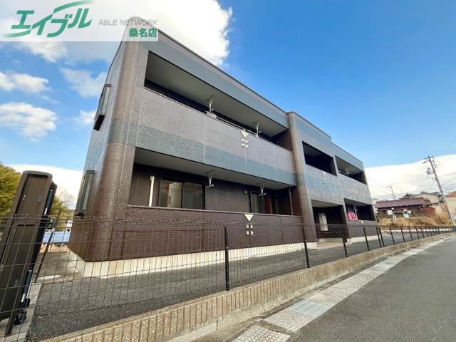 カーサハピネス(2DK/1階)