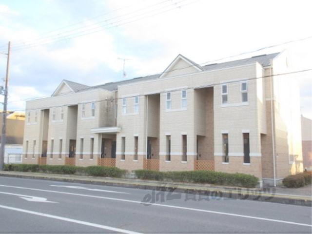 シダーコンフォール弐番館(1K/1階)