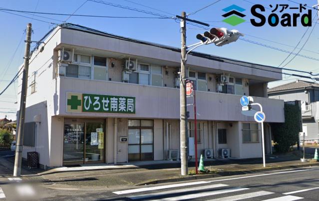 ハイツフレンド山王(1K/1階)