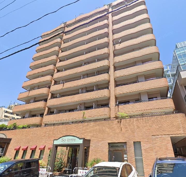 朝日プラザ国分町(ワンルーム/3階)