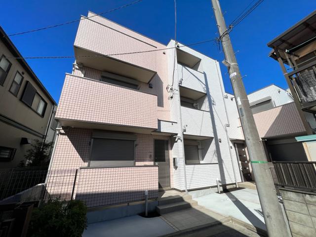 プリムローズ仙川(1K/2階)