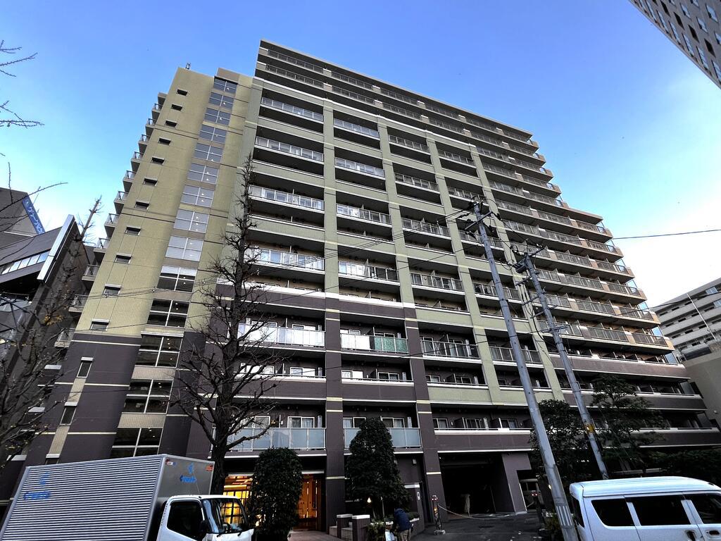 レジデンス仙台駅東(1LDK/10階)