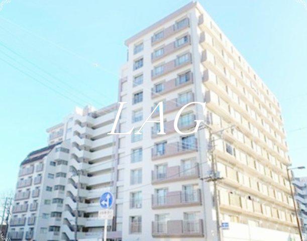 マンション戸田橋(3LDK/5階)