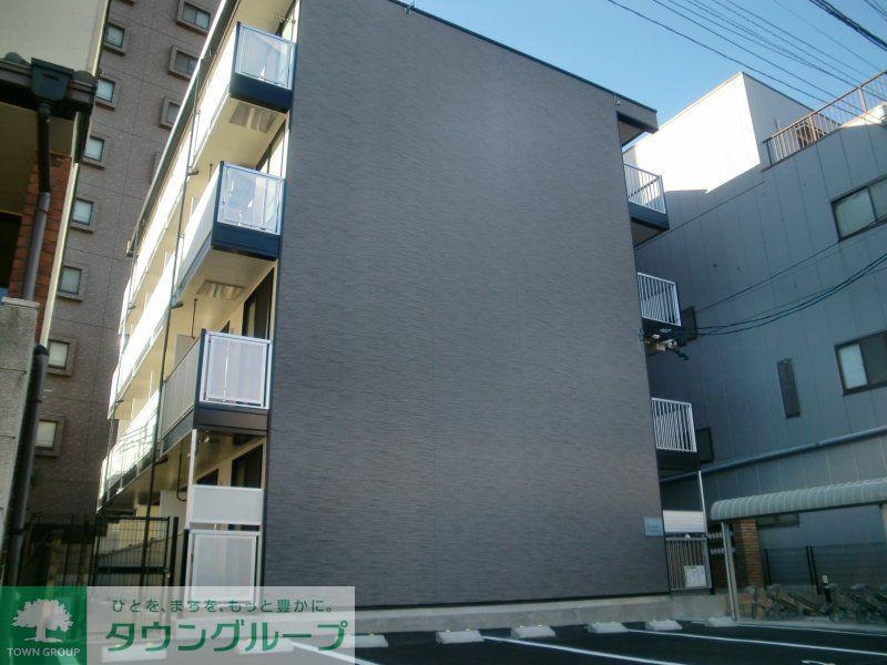 レオパレスKATOHIII(1K/4階)