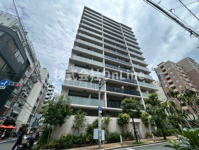 OPUS RESIDENCE SHINSAIBASHIサウス(1LDK/6階)