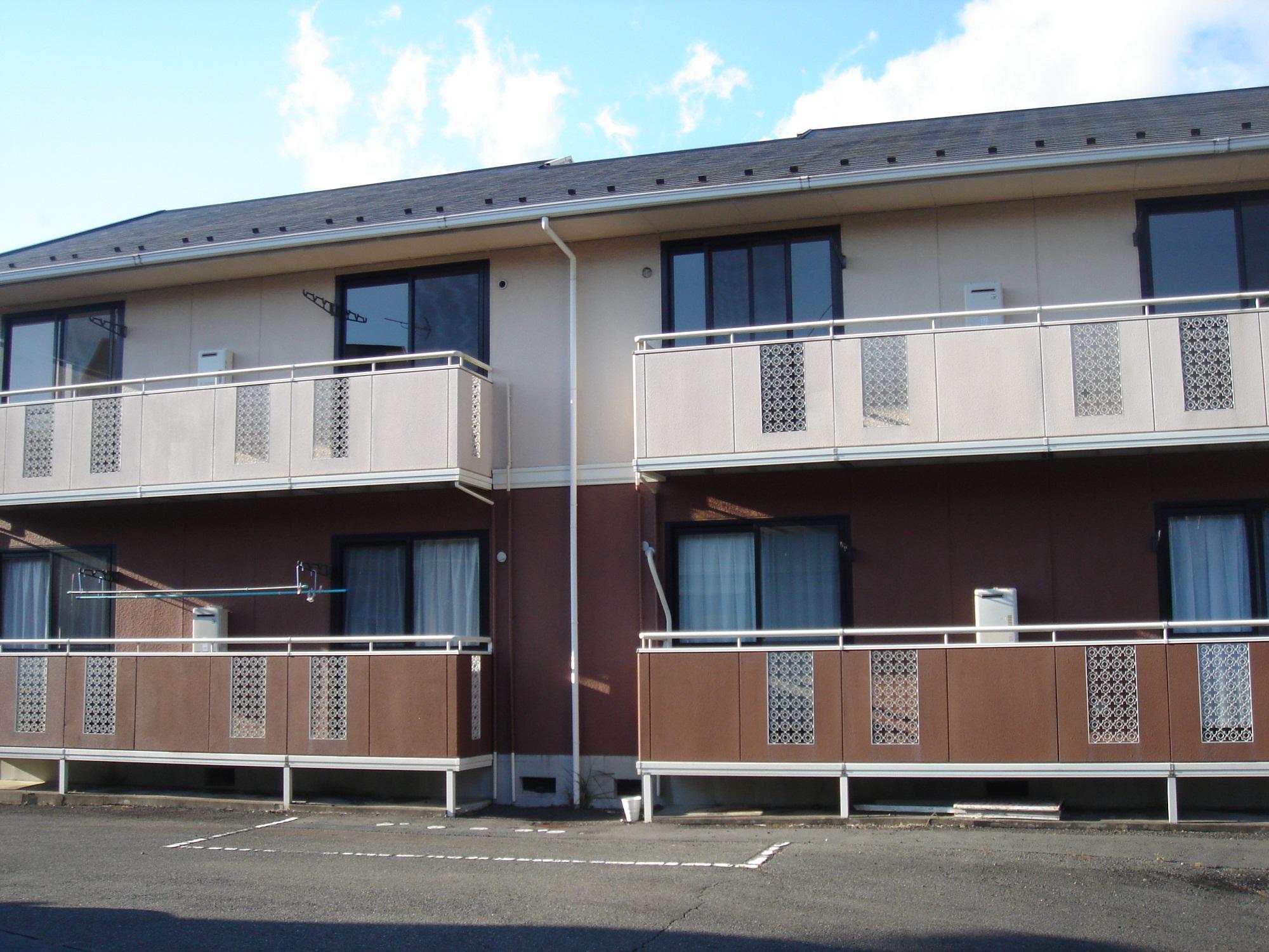 サンビレッジ3番館(4LDK/2階)の外観写真