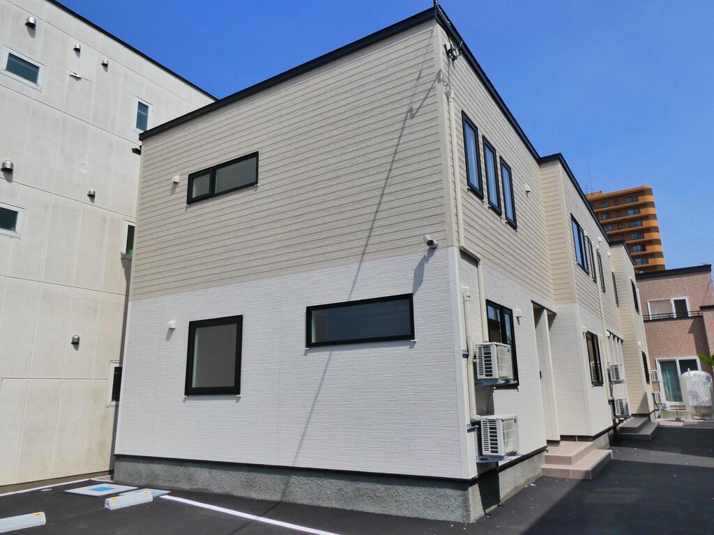 OKAWA TERRACE(1LDK/1階)