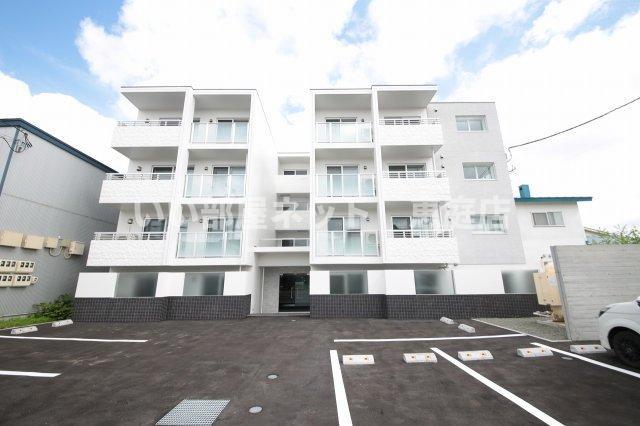 URBAN FLATS千歳(1LDK/1階)