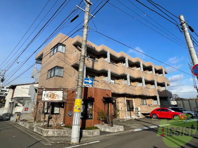 ミツエリートマンション(1K/2階)