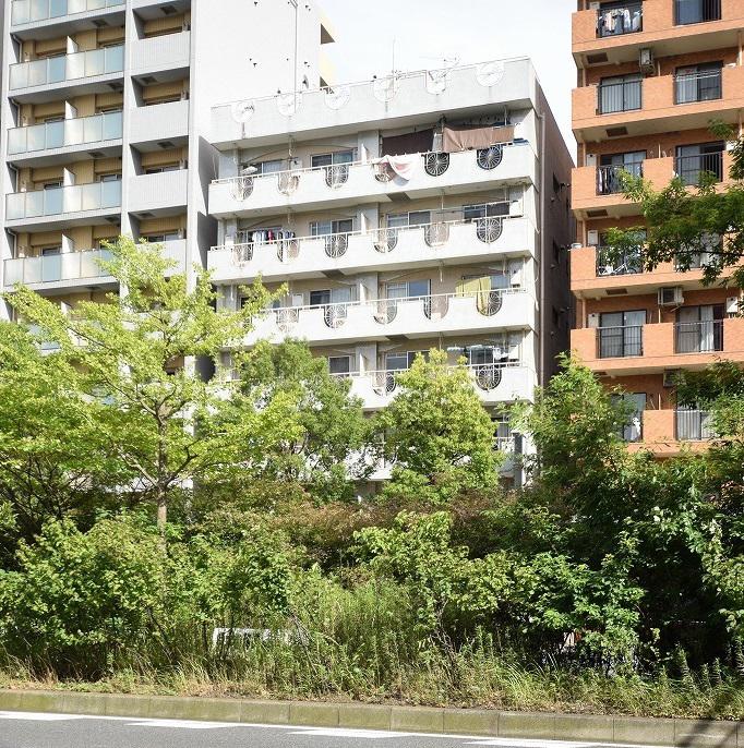 グランドコート川崎(2LDK/6階)