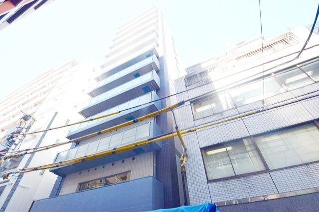 N-STAGE秋葉原(1K/11階)
