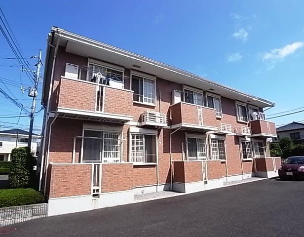 リメインサツキA(2DK/1階)