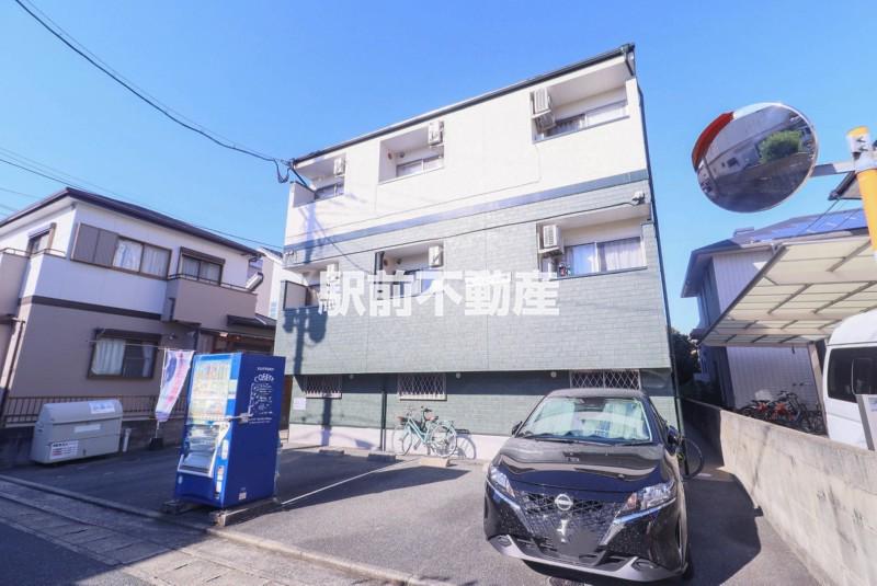 ウエスト周船寺(1K/2階)