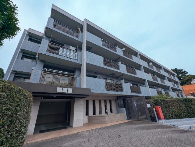 横浜永田台パークホームズガーデンヒル(2SLDK/3階)