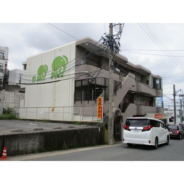メゾンドパラディ(1K/2階)