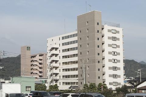 マンション山本 弐番館(1DK/3階)