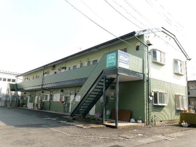 グランドハイツ(2LDK/2階)