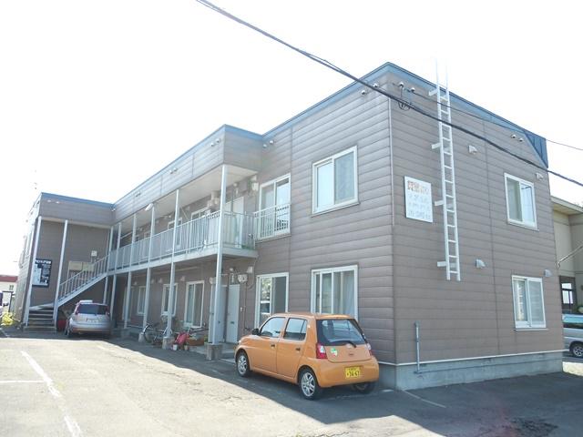 フロンティア池田(2LDK/1階)