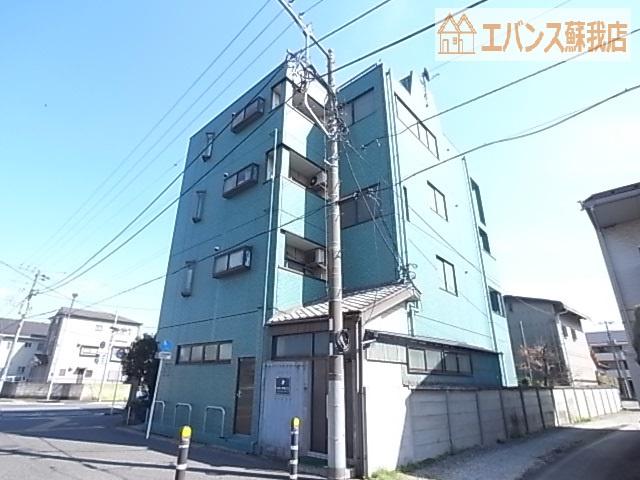 翔成ビル(1LDK/2階)