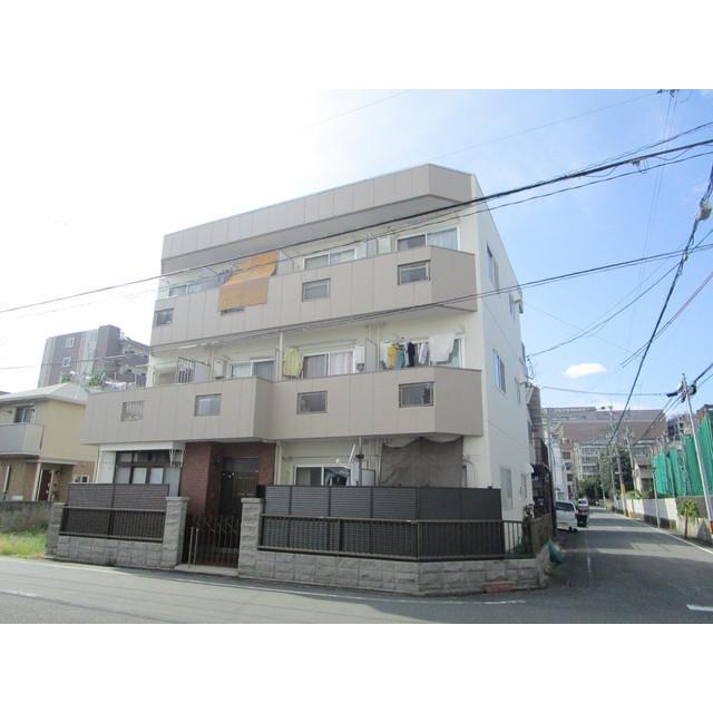 友栄ハイツ(1K/1階)