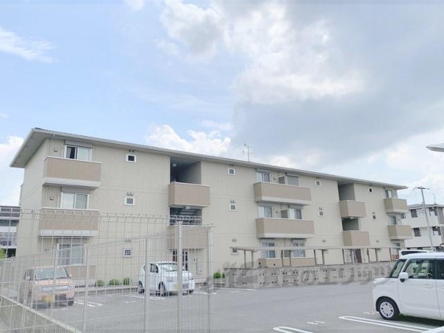 コーポ大安寺Ⅱ(2LDK/1階)