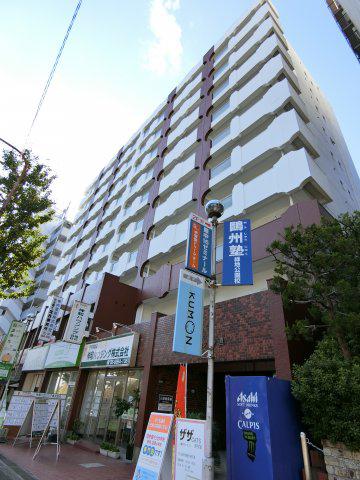 第一マンション寺直(2LDK/10階)