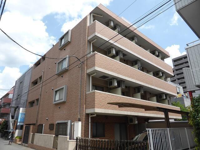 グローヴ久米川(1K/3階)
