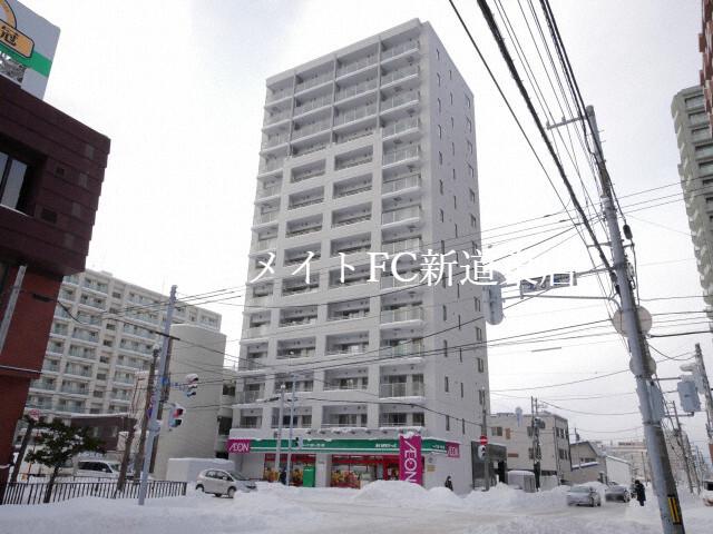 ルラシオン北9条通(2LDK/2階)